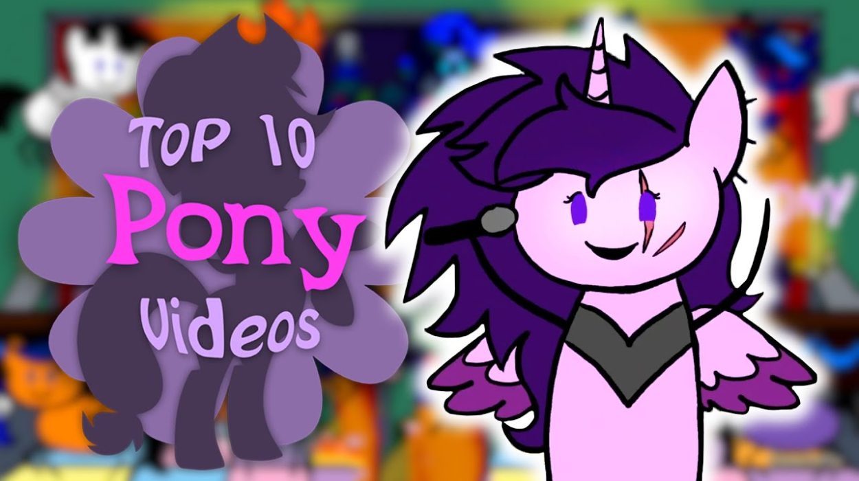 Top 10 Pony Videos March 2022 Thumbnail