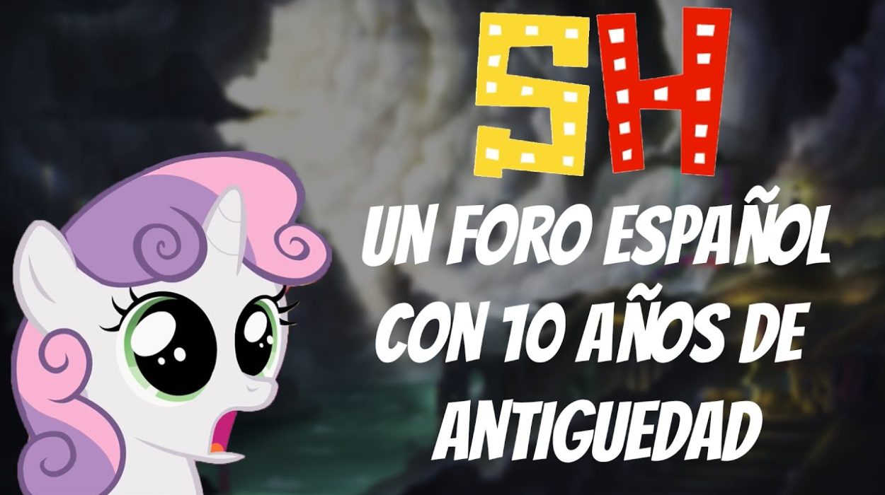 Décimo aniversario de Sponish Herd - Vídeo de YouTube